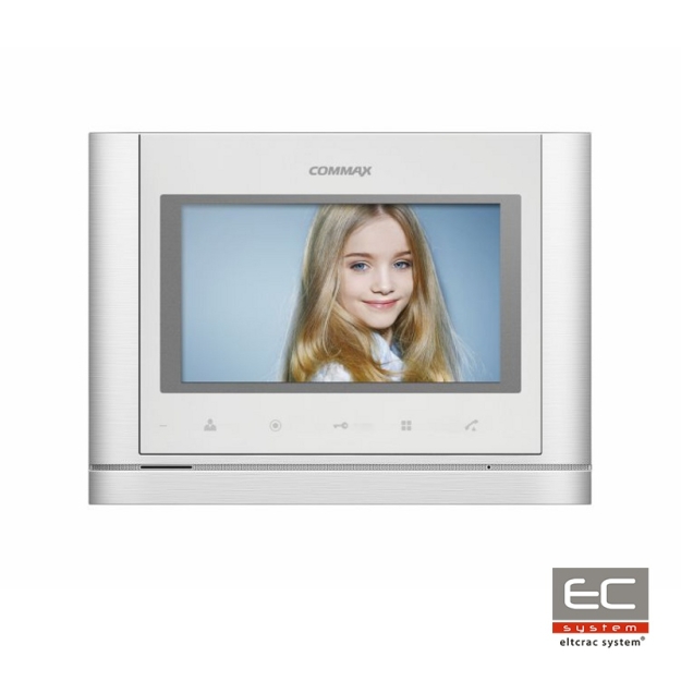 CDV-70M WHITE - Monitor 7