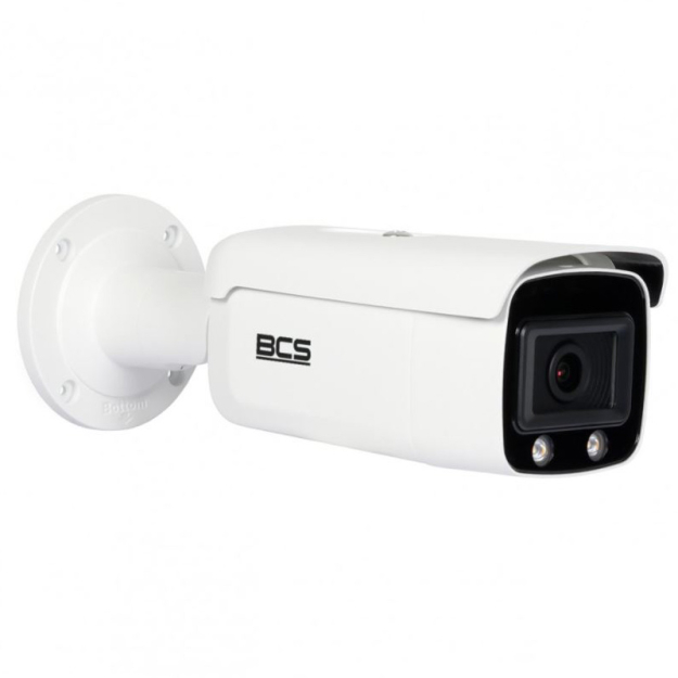 BCS-V-TIP54FCL6-AI2 - Kamera tubowa IP, 5Mpx, IR60m - BCS VIEW | BCS-V-TIP54FCL6-AI2