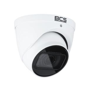 BCS-DMIP4601AIR-M-IV - Kamera kopułkowa IP 6Mpx, 2.7-13.5mm M-zoom, IR50m - BCS LINE | BCS-DMIP4601AIR-M-IV