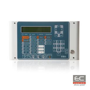 SmartLetUSee/LCD/lite - Terminal wyniesiony dla central SmartLight i SmartLine - INIM | SmartLetUSee/LCD/lite