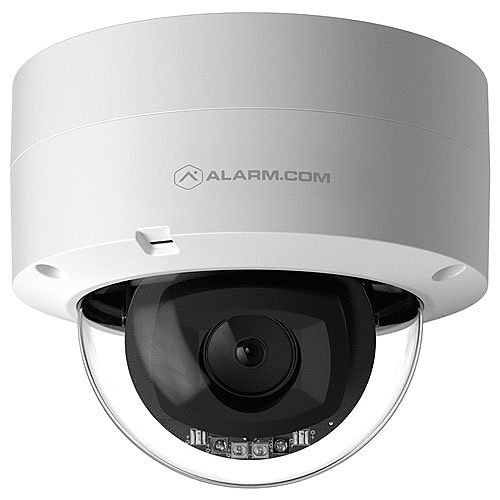 ADC-VC847PF - Kamera IP, motozoom  3.2–9.8 mm, 4MPx, Analiza AI - Alarm.com | ADC-VC847PF / ALARM.COM