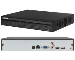NVR4108HS-4KS2/L - Rejestrator 8 kanałowy, 8Mpx, 4K, IP, 1xHDD, H.265 - DAHUA | 6939554981500