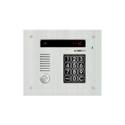 CP-2513TP INOX - Panel zewnętrzny z czytnikiem kluczy Dallas - Laskomex | CP-2513TP INOX