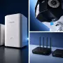 Duo Series B750 - Kamera panoramiczna Wi-Fi 8Mpx 180°, IR 30m, akumulator, detekcja AI - Reolink