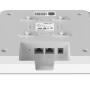 RG-RAP2260(G) - Access Point WiFi 6, do 1775 Mb/s, 5/2.4GHz, 2x2 MU-MIMO - Reyee