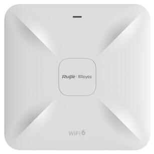 RG-RAP2260(G) - Access Point WiFi 6, do 1775 Mb/s, 5/2.4GHz, 2x2 MU-MIMO - Reyee | RG-RAP2260(G)