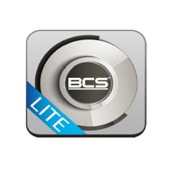 BCS Viewer Lite - aplikacja na urządzenia mobilne - BCS LINE