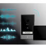 HP7 - Wideodomofon IP 2-żyłowy, WiFi, czytnik breloków - EZVIZ | 6941545618487