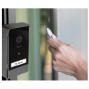 HP7 - Wideodomofon IP 2-żyłowy, WiFi, czytnik breloków - EZVIZ | 6941545618487