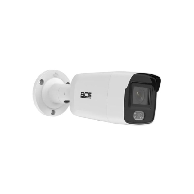 BCS-V-TIP24FCL4-AI2 - Kamera tubowa IP, 4Mpx, IR40m - BCS VIEW | BCS-V-TIP24FCL4-AI2