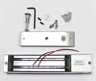 ZE HC280GF - Zwora elektromagnetyczna 280 kg - Miwi-Urmet | ZE HC280GF