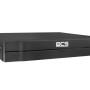 BCS-L-NVR0401-4KE-4P(2) - Rejestrator IP 4- kanałowy, do 16Mpx, 1x HDD, PoE, Ai - BCS LINE