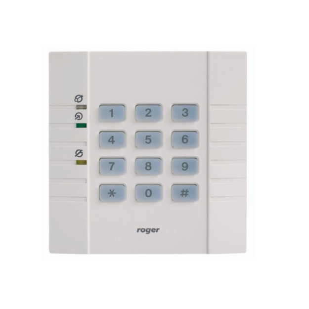 PR302 - Wewnętrzny kontroler dostępu - ROGER | PR302
