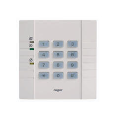 PR302 - Wewnętrzny kontroler dostępu - ROGER | PR302