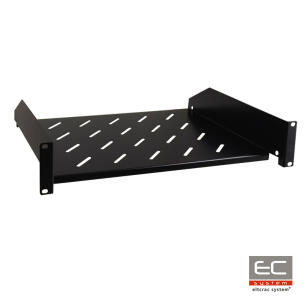RAPD600 - Półka doczołowa 2U 600mm - Pulsar | 5901643190927