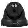 IPC-T24-L-B - Kamera kopułkowa IP 4Mpx, 2.8mm, Smart Dual Light, Starlight, Mikrofon, AI - VESTA