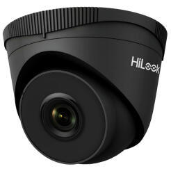 IPCAM-T5 BLACK - Kamera kopułkowa IP, 5Mpx, 2.8mm, IR30m - Hilook by Hikvision | IPCAM-T5 BLACK