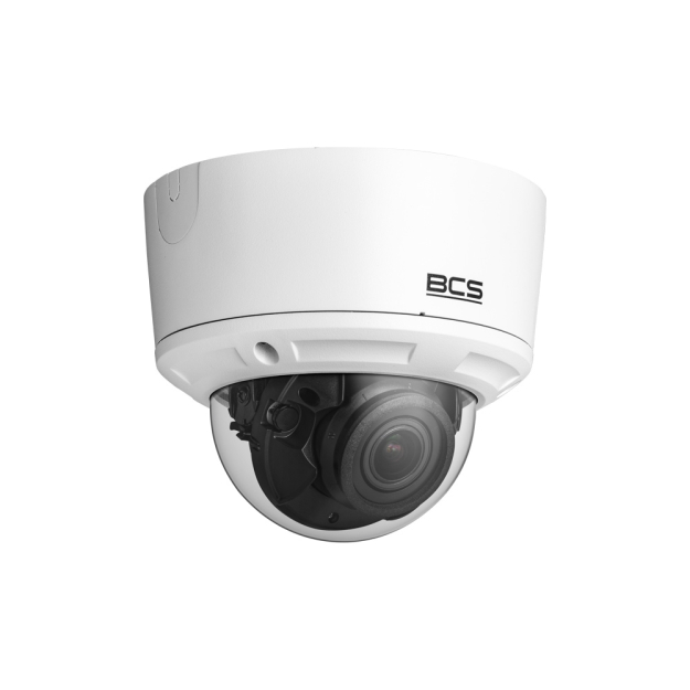 BCS-V-DI436IR5 - Kamera kopułkowa IP 4Mpx, M-zoom 2.8-12mm, IK10, IR50 - BCS VIEW | BCS-V-DI436IR5