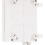 ABOX-M1 - Obudowa zewnętrzna, 190 x 140 x 70 mm, IP56 - Atte | 5902143690573