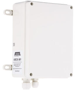 ABOX-M1 - Obudowa zewnętrzna, 190 x 140 x 70 mm, IP56 - Atte | 5902143690573