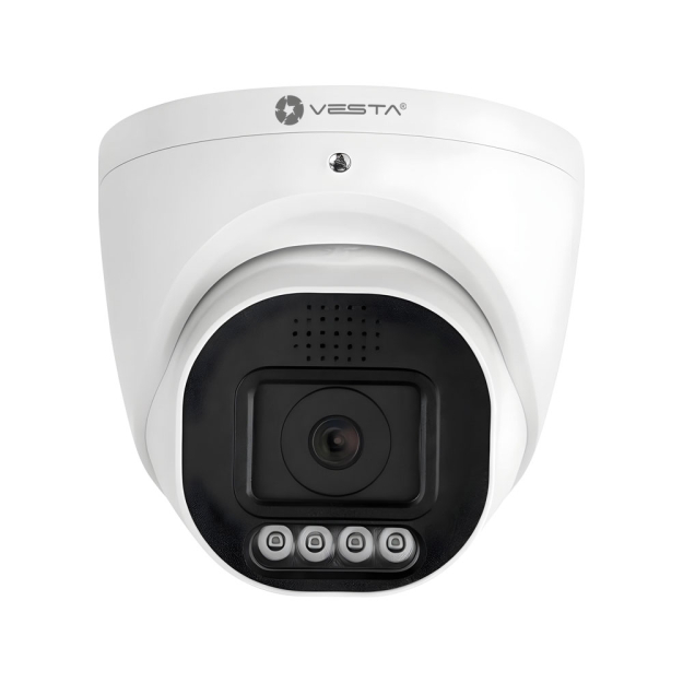 HDC-T5A-Z - Kamera kopułkowa analogowa  4w1, 5MP, 2,8–12 mm motozoom, IR 30m - VESTA | HDC-T5A-Z