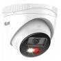 Zestaw do Monitoringu IP Full HD, 6 Kamer IPCAM-T2-30DL, Hybrid Light, Rejestrator 8ch PoE, MD 2.0 - HiLook by Hikvision