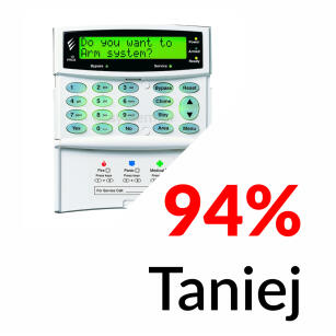 RKPL05 - Klawiatura LCD - Texecom