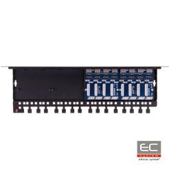 PTU-68R-EXT/PoE - 8-kanałowe zabezpieczenie sieci LAN Gigabit Ethernet - EWIMAR | 5904041750281