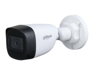 HAC-HFW1200C-0280B - Kamera tubowa 4w1, 8Mpx, 2.8mm - DAHUA | HAC-HFW1200C-0280B