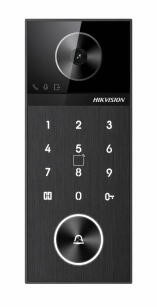 DS-KV6124-WBE1 - Stacja bramowa IP, FullHD, WiFi, Mifare - Hikvision | DS-KV6124-WBE1