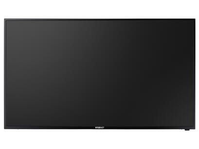 SMT-4343 - Monitor przemysłowy UHD LED 43", 3840 x 2160 - Hanwha Techwin | SMT-4343