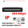 BCS-NVR12808-4K-RR - Rejestrator IP 4K 128-kanałowy - BCS | BCS-NVR12808-4K-RR