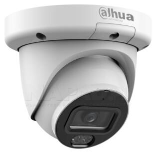 IPC-HDW3849QM-S-IL-0280B  - Kamera kopułkowa IP 8Mpx, 2.8mm, IR30m, Dual Light , WizSense - DAHUA | IPC-HDW3849QM-S-IL-0280B