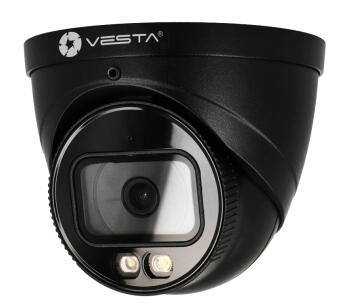 IPC-T38L-ZAS-PV-B - Kamera kopułkowa IP 8Mpx, 2.7~13.5 mm Motozoom, IR&LED 50m, 3in1, AI - VESTA | IPC-T38L-ZAS-PV-B
