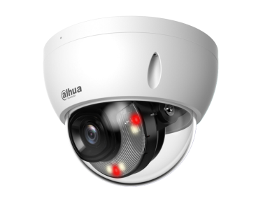 IPC-HDBW2849E-S-IL-0280B - Kamera kopułkowa PoE 8Mpx, Smart Dual Light, WizSense - DAHUA | IPC-HDBW2849E-S-IL-0280B
