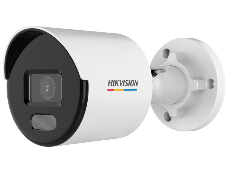 DS-2CD1047G0-L(C) - Kamera tubowa IP, 4Mpx, 2.8mm, ColorVu Lite - Hikvision | DS-2CD1047G0-L(C)