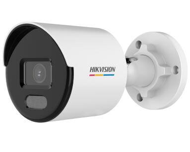 DS-2CD1047G0-L(C) - Kamera tubowa IP, 4Mpx, 2.8mm, ColorVu Lite - Hikvision | DS-2CD1047G0-L(C)