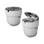 BCS-V-EIP54VSR4-AI2 - Kamera kopułkowa IP 4Mpx, M-zoom 2.8-12 mm, IK10, IR30 - BCS VIEW | BCS-V-EIP54VSR4-AI2