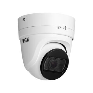 BCS-V-EIP54VSR4-AI2 - Kamera kopułkowa IP 4Mpx, M-zoom 2.8-12 mm, IK10, IR30 - BCS VIEW | BCS-V-EIP54VSR4-AI2