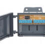 Zestaw do monitoringu TurboHD, 3 kamery 5Mpx, rejestrator 4ch - HiLook by Hikvision | TVICAM-T5M + DVR-4CH-4MP