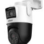 P5D-5F-PV - Kamera obrotowa WiFi 2x 5Mpx Picoo Dual, 2.8mm+6mm, Smart Dual Light, Autotracking - Dahua