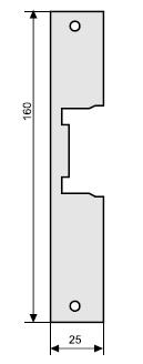 901X - Blacha czołowa - Lockpol | 901X