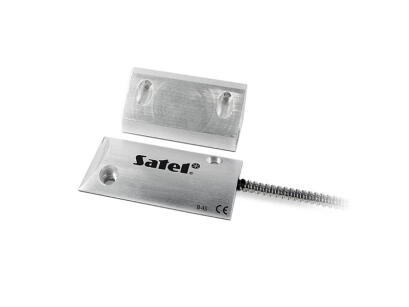 B-4S - Kontaktron magnetyczny bramowy (obudowa metalowa) - SATEL | 5905033336254