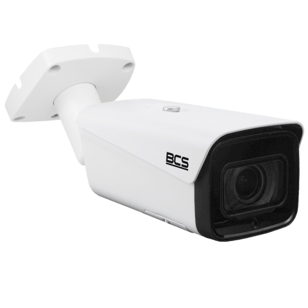BCS-TIP8601AIR-IV - Kamera tubowa IP 6Mpx, 2.7~13.5mm STARVIS, M-Zoom, IR50m - BCS LINE | BCS-TIP8601AIR-IV
