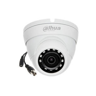 HAC-HDW1200M-0280B - Kamera kopułkowa 4w1, 2.1Mpx, 2.8mm, IP67 - DAHUA | HAC-HDW1200M-0280B