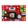 IP‑16‑20‑R5U0 - Zestaw niebuforowy do 16 kamer IP, switch PoE z zasilaczem w obudowie RACK - ATTE - 5