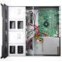 BCS-U-NVR6408R-A-4K - Rejestrator IP 64- kanałowy, do 12Mpx, 2x12TB(wbudowane), RAID - BCS Ultra