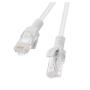 PCU5-10CC-0025 Patchcord Kat.5E, UTP, 0.25m, FLUKE PASSED - LANBERG