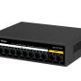 RG-ES110F-P - Switch PoE 8+2 10/100Mb/s, niezarządzalny, 110W - Reyee by Ruijie