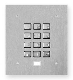 INS-ZS - Zamek szyfrowy autonomiczny INSPIRO - ACO | INS-ZS